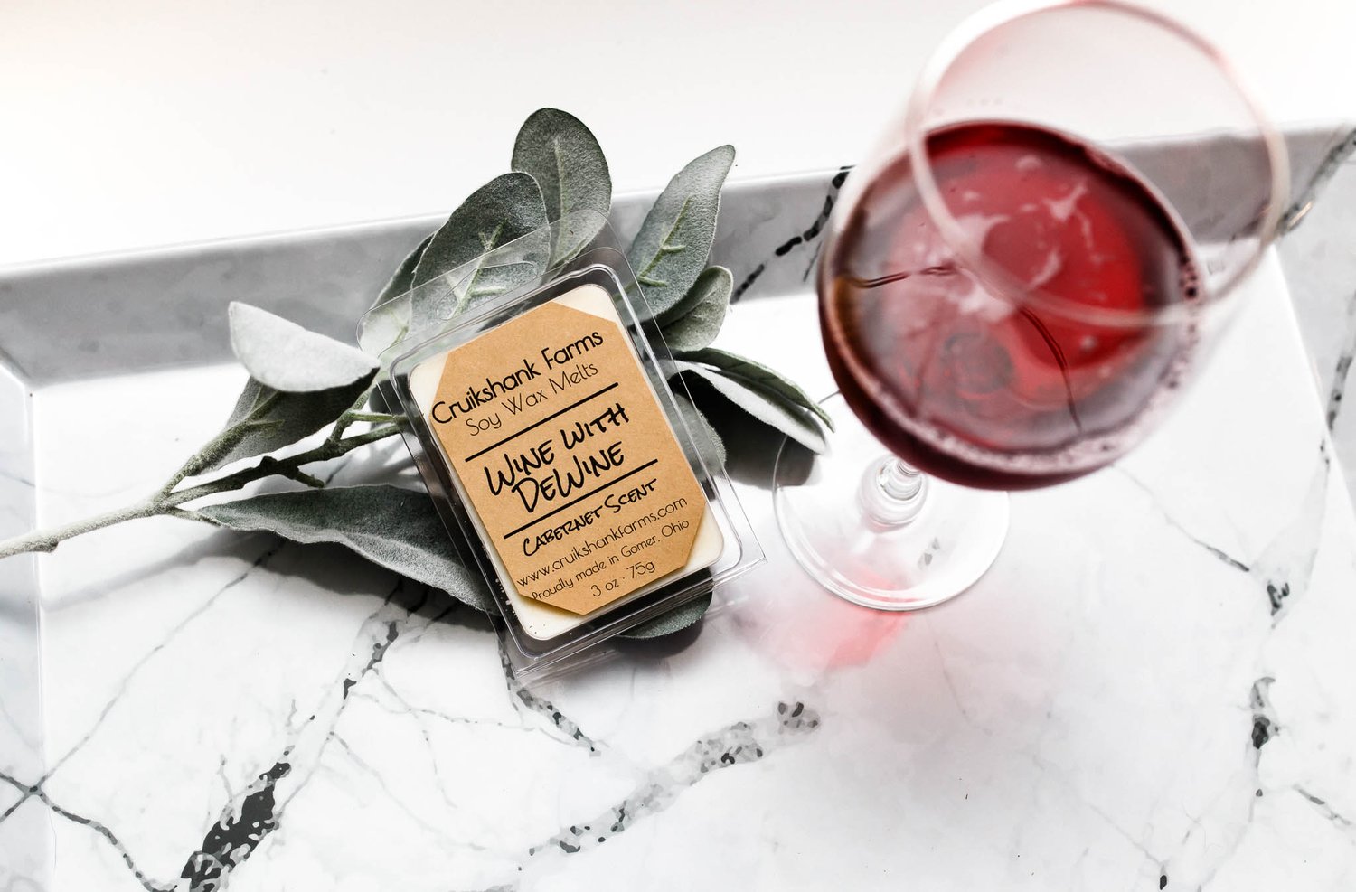 Image of The Quarantine Collection- Wax Melts