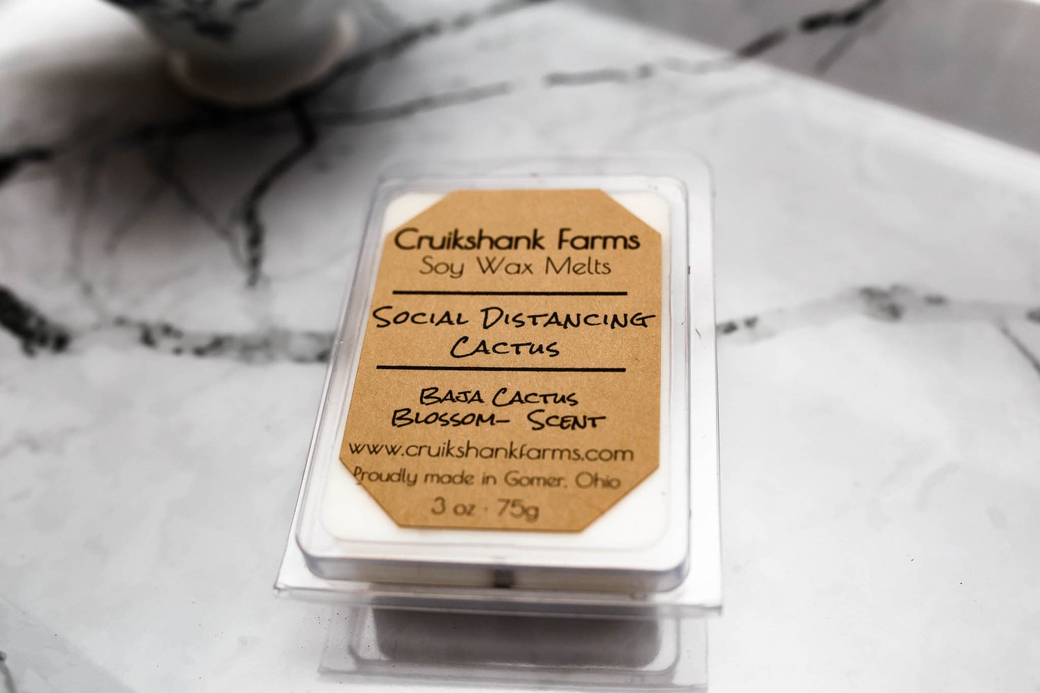 Image of The Quarantine Collection- Wax Melts
