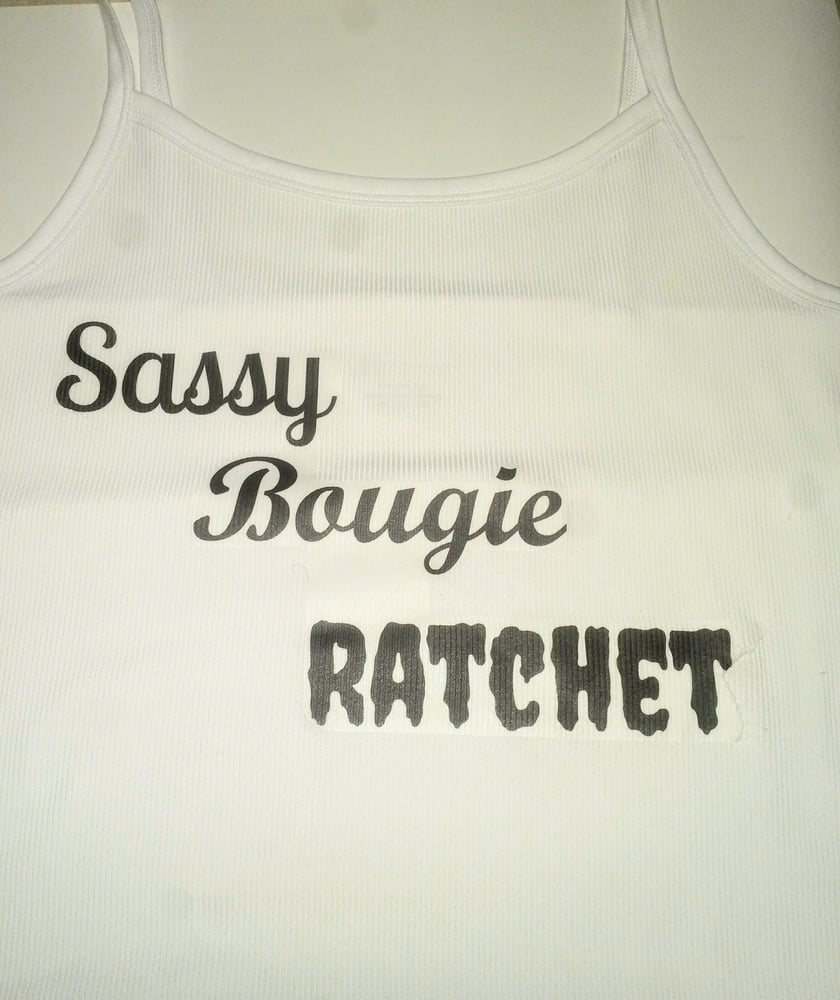 Image of SBR - Women Tees - White & Black