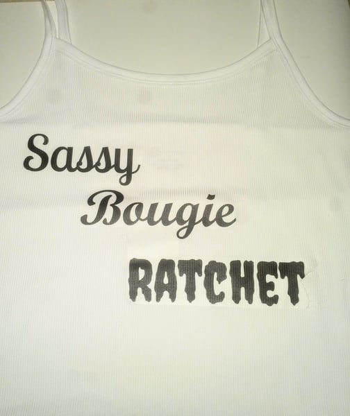 Image of SBR - Women Tees - White & Black