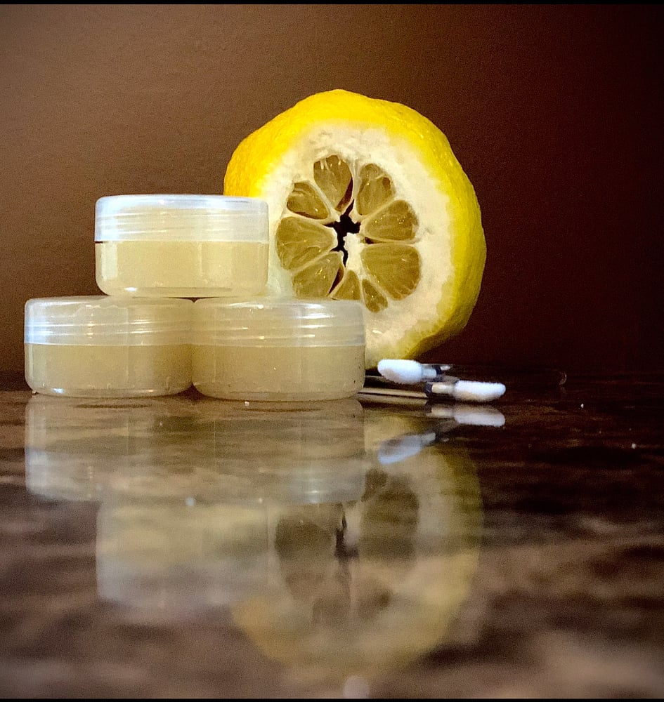 Image of Lemonade Lip Scrub