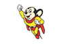 Mighty Mouse - Classic Mighty Mouse Patch