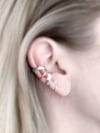 Diamond Back Ear Cuff
