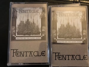 Image of PENTACLE ‘spectre of the eight ropes’ cassette 