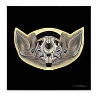 Bat Skull