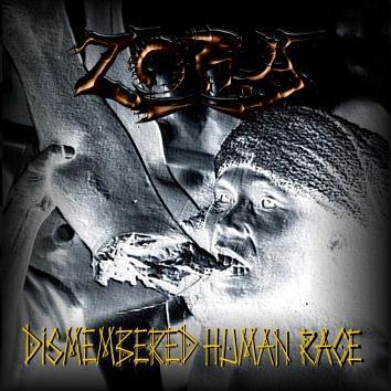 Image of DISMEMBERED HUMAN RACE ( demo )