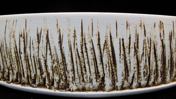 Woodland green Interior Platter