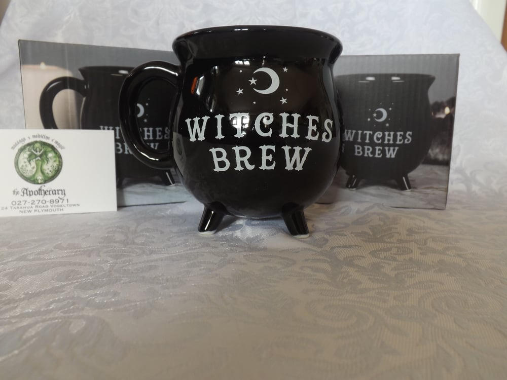 Witches Brew Mug