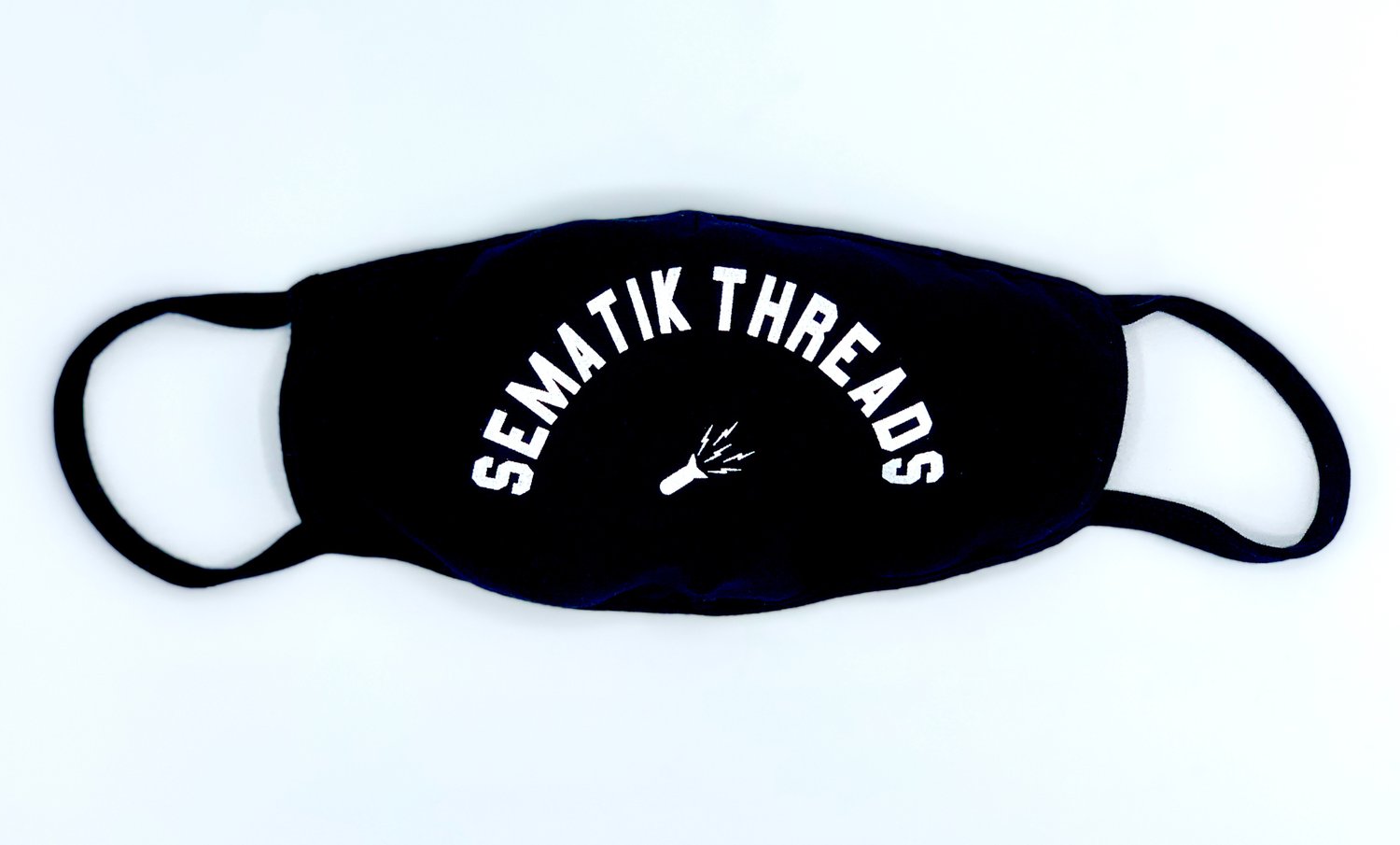 Image of SEMATIK THREADS FACE MASK