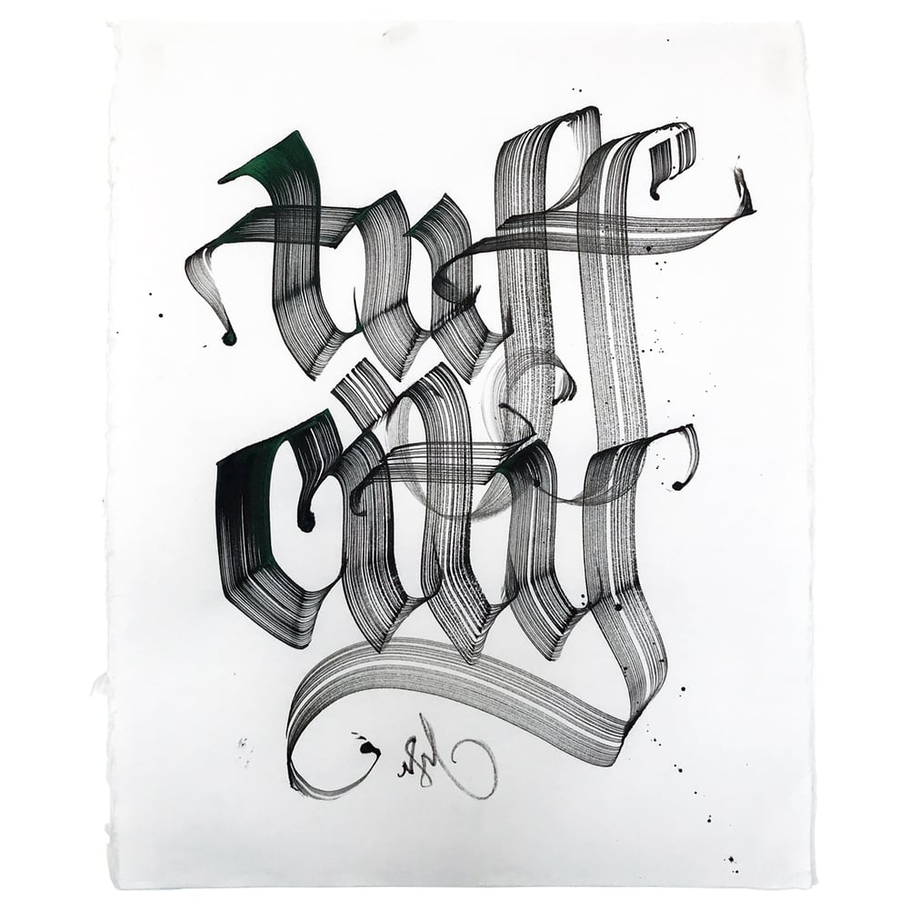 Image of TUFF CITY / Niels Shoe Meulman