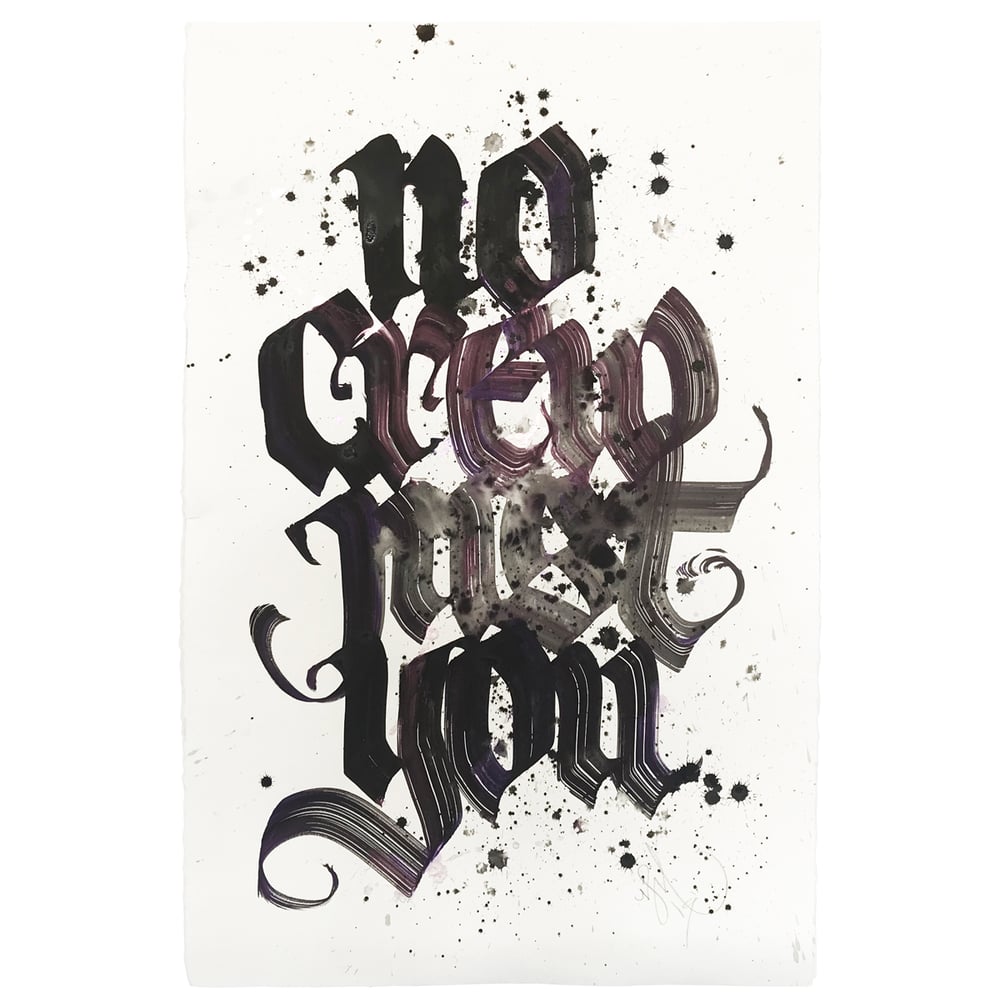 Image of NO CREW JUST YOU / Niels Shoe Meulman