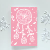 Image 2 of Notebook *Dreamcatcher*