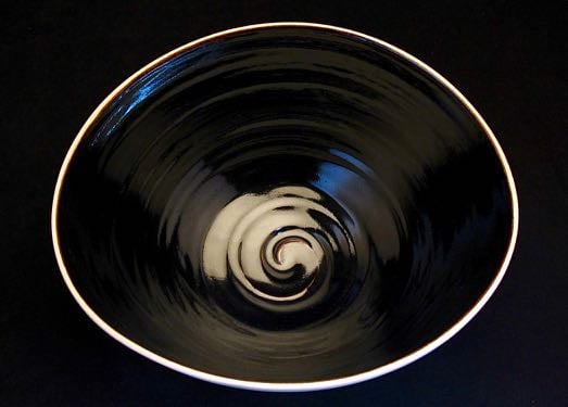 Landscape bowl
