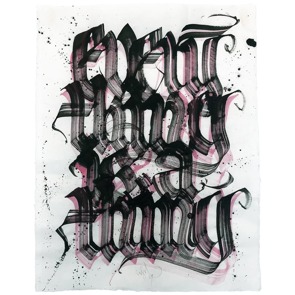 Image of EVERYTHING IS A THING / Niels Shoe Meulman