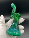 Squat Style Water Pipe