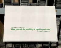 Image 1 of Possibility Haiku greeting card