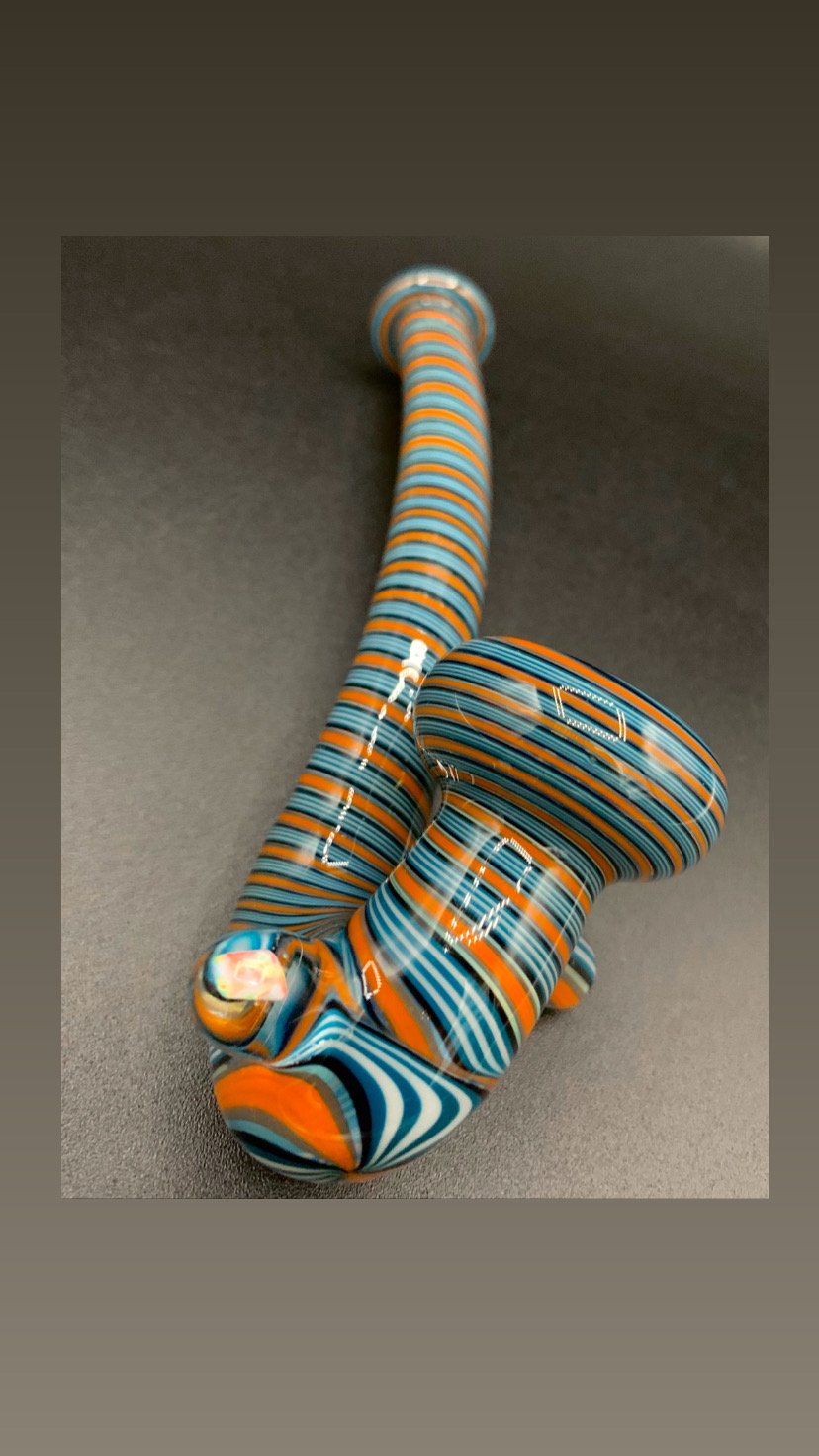 Linework Gandolph Style Sherlock