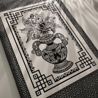 Image 1 of Full Tibetan Inspired Set (x3 Prints)