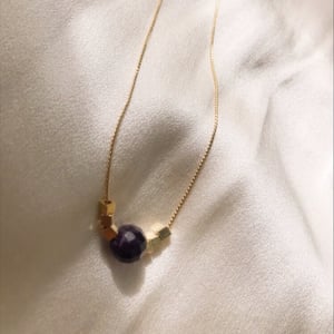 Image of Collar New moon 