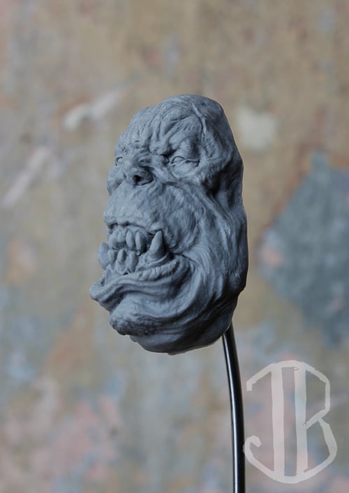 Image of Gullkragg OrkBozz