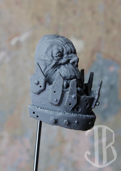 Image of Gullkragg OrkBozz