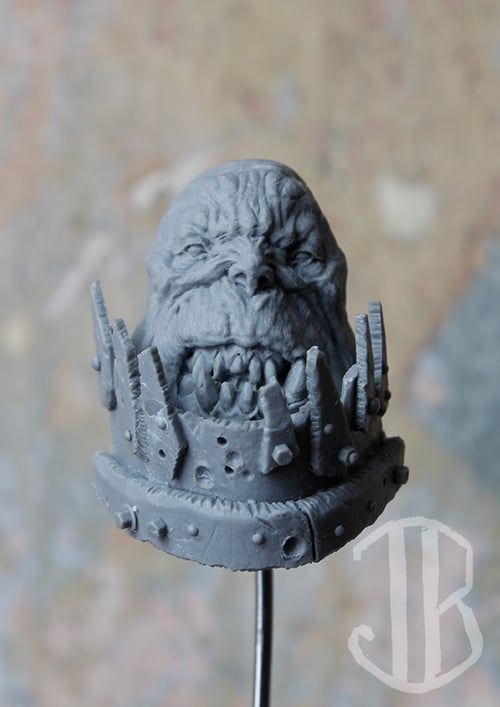 Image of Gullkragg OrkBozz