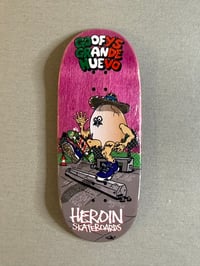 Image 1 of Goofy’s Grande Huevo FB Deck