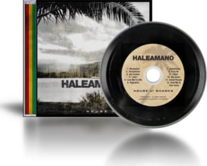 Image of HaleAmanO "House of Sharks" CD