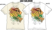 Image of "Jah Soldier" T-shirt