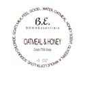 Natural Goats  Milk Soap with Oatmeal & Honey