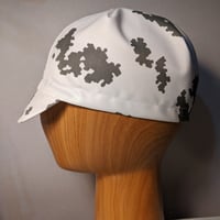 Image 1 of Cycling Cap - Arctic Camo Twill