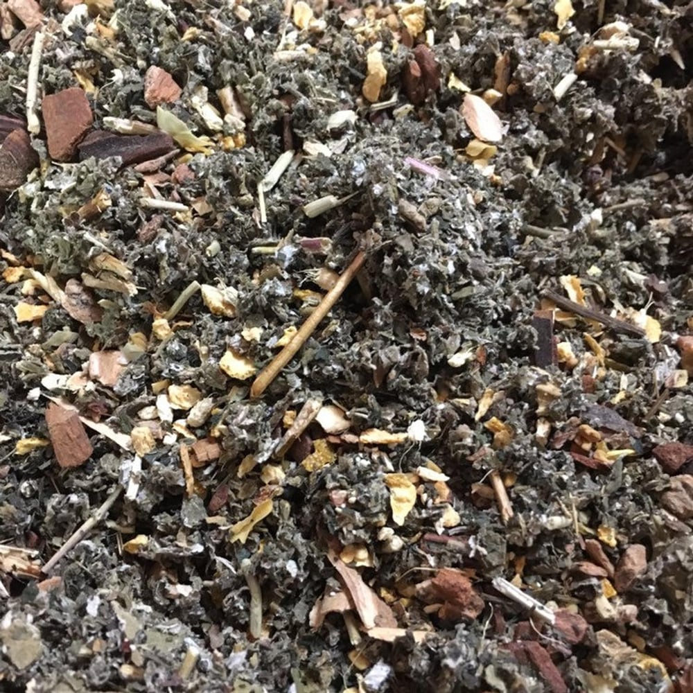 Image of Blood Moon Loose Leaf Tea || Legend of Zelda || period menstrual cramp aid PMS relief