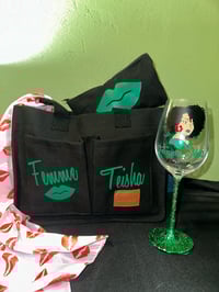 Image 2 of Custom Femme Tote