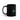 Black Glossy Mug | Yamsterdam