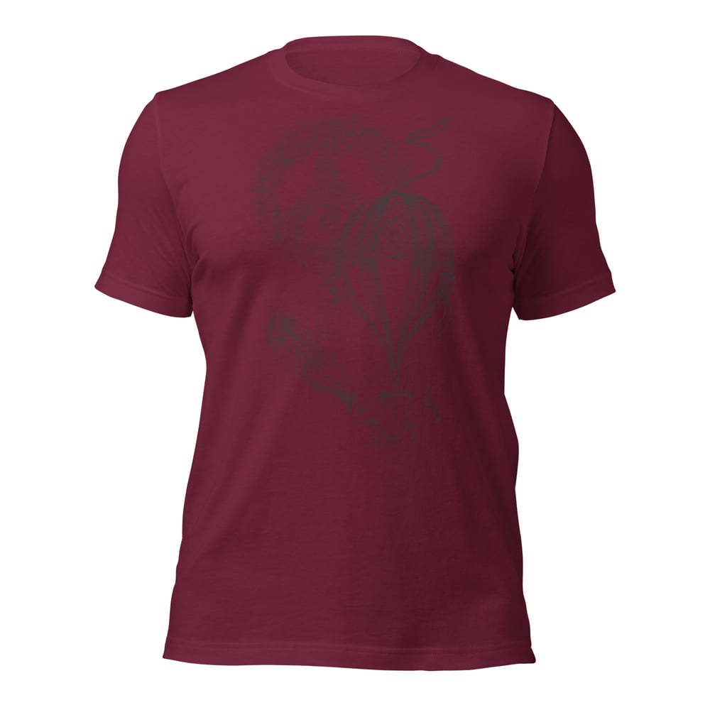 Parade of Peace Unisex t-shirt