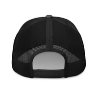 Image 3 of Trucker Cap High Boost Low IQ