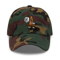 Image 1 of Coney Strapback hat