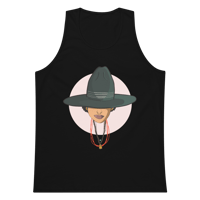 OFFICIAL LISA FISCHER TANK TOP