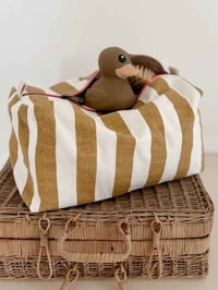 Image 2 of Trousse de toilette #2 • ROSE IN APRIL