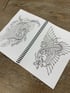 Line drawing Book  Image 2