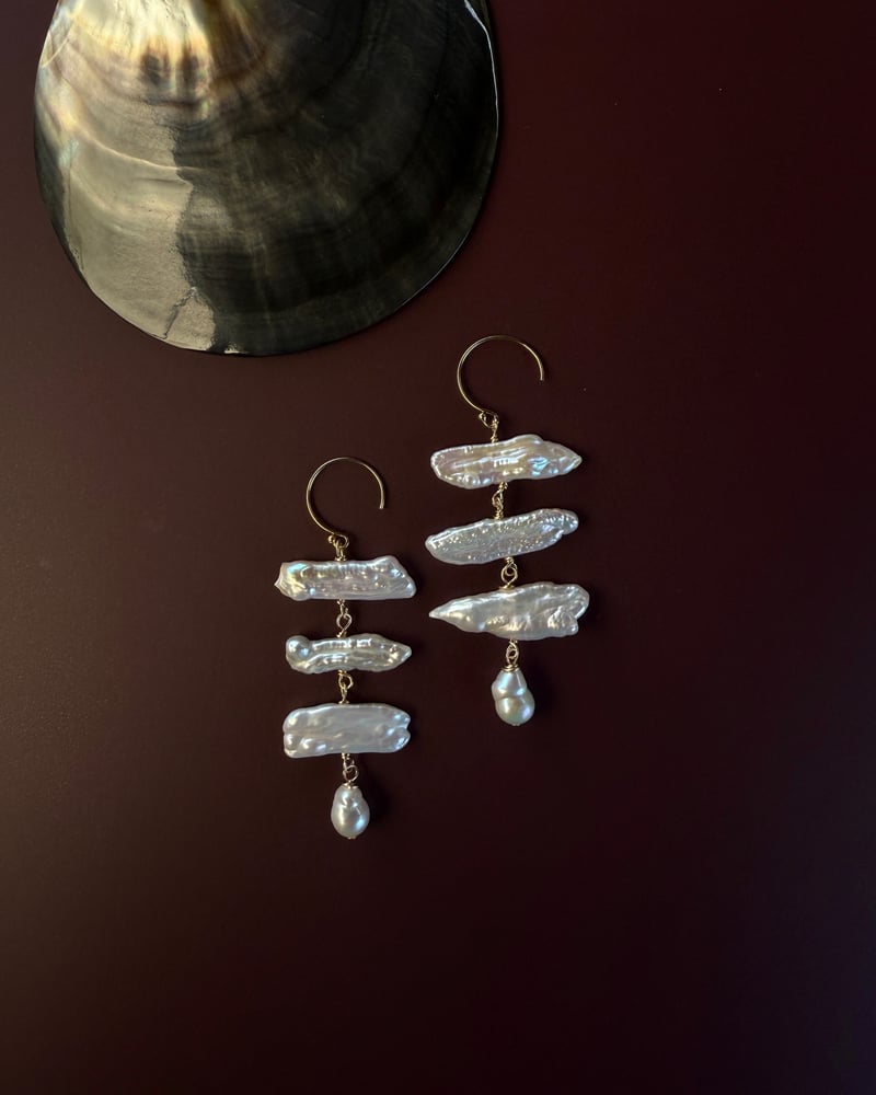 Image of Citra earrings 