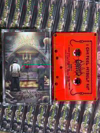 Image 2 of GAFFED - "I Can Feel Myself Rot" cassette