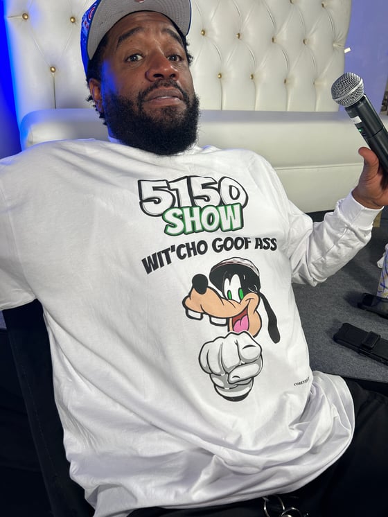 Image of 2nd Edition “Cho Goof Ass” T