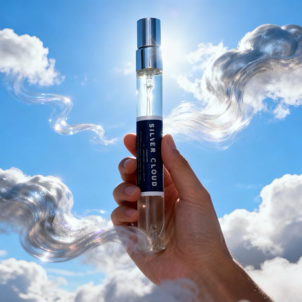 Image of SILVER CLOUDS AMBIANCE SPRAY