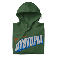 Image 1 of Greetings from... ๐ฎ๐๏ธ๐๏ธ โ ๏ธ๐ Hoodie ๐