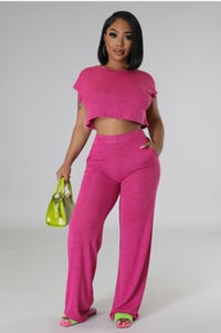 Image 1 of Cute & Comfy Pants Set