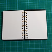 Image 2 of Pocket Resin Love n Light  Notebook  