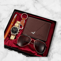 Image 1 of Gentleman’s Prestige 5-Piece Luxury Gift Set