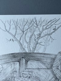 Image 13 of House Guest - Artwork