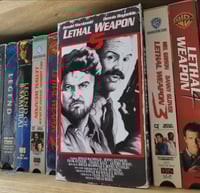 Image 1 of Lethal Weapon 5 - It's Always Sunny VHS